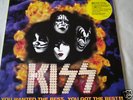 Kiss-2er Lp You Wanted The Best, You Got The Best-Top