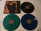 sisters of mercy  through the years multicoloured vinyl