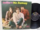 TRAFFIC MR FANTASY RARE 1967 US BLACK LBL MONO PR0M0 LP