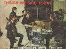 THE BEATLES A HARD DAY'S NIGHT THINGS WE SAID TODAY G45