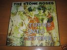 STONE ROSES Turns into Stone vinyl LP IAN BROWN