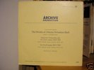 Archiv 14188 APM Bach cellosuites no 5&6 , Fournier