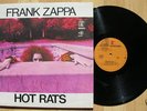 FRANK ZAPPA hot rats REPRISE RS6356 orig 1972 NM