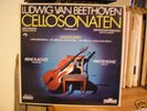 Intercord 29986-7 Beethoven cellosonatas, Reine Flachot