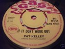 PAT KELLEY RARE GAS UK REGGAE SKA 45 1969 