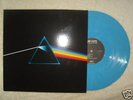 Pink Floyd -  Dark Side Of The Moon Blue Vinyl LP