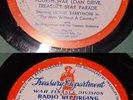 LIONEL BARRYMORE - GRACIE FIELDS Transcription Record