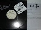 U2 - The Joshua Tree Interview (PR 2049) US PR0 LP
