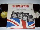 BEATLES STORY DOCUMENTARY NARRATIVE MUSIC BIOGRAPHY LP