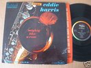 Eddie Harris LP Mighty Like A Rose Vee Jay ORIG