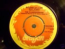 THE CLARENDONIANS - Walking Up A One Way Street 7'' EX