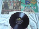 THE BEATLES UK 1st Sgt PEPPERS L.H.C.B PMC 7027 MONO