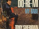   7 45 Tony Sheridan - Do-Re-Mi Beatles BEAT GER PS