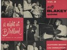 ART BLAKEY A NIGHT AT THE BIRDLAND US BLUE NOTE 5038 EX