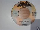 Ray Barretto - Hard Hands - Fania