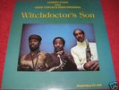 JOHNNY DYANI JOHNNY TCHICAI WITCHDOCTOR'S SON 1978 LP