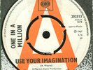 ONE IN A MILLION Use Your Imagination CBS 1967 DEMO