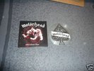 Motörhead Whorehouse Blues clear Vinyl Pic 7