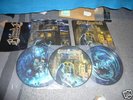 Blind Guardian - Live 3 Picture Disc Box + Poster