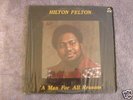 funk soul HILTON FELTON -Man for All Reasons LP PRIVATE