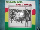 *THE WAILING SOULS : SOUL & POWER* STUDIO ONE SOLP1002