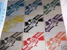 New Order Procession FAC53 ALL 9 Sleeves Joy Division