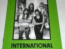 IRON MAIDEN - FAN CLUB MAGAZINE N. 17 rare not LP