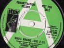 Northern Soul. Who's Making Love - Johnnie Taylor