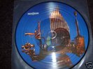 PINK FLOYD RELICS (BLUE VERSION) PICTURE DISC RARE