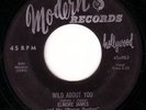 BLUES 45 ELMORE JAMES MODERN 983 WILD ABOUT YOU