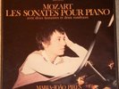 MOZART – Les sonates pour piano – Maria-Joao PIRES -8LP