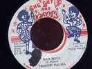 Tristan Palma - Bad Boys JA orig 45 Listen