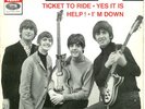 EP 45 tours Les Beatles vol.3