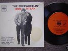 BOB DYLAN EARLY AUS  MONO EP THE FREEWHEELIN'
