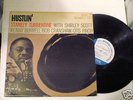 Stanley Turrentine HUSTLIN' Blue Note BST 84162 NY USA