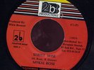 Michael Rose Streetwise JA orig 45 Listen