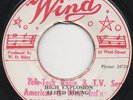 LLOYD YOUNG HIGH EXPLOSION / ANSEL COLLINS  LISTEN
