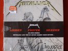 METALLICA - ...and Justice for All - 4LP Box Limited