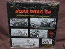 Boss Drag 64 LP SEALED surf hot rod t-bones good guys