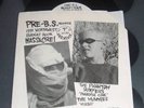 MUMMIES / PHANTOM SURFERS split '91 Pre-BS SUPERCHARGER