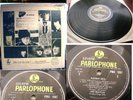 THE BEATLES-RUBBER SOUL-MONO-UK 1st Press B/Y 1965 EX+