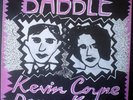 Kevin Coyne & Dagmar Krause - Babble 1979 UK Virgin LP