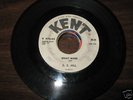 Z Z HILL-THAT'S IT / WHAT MORE on KENT  / VG