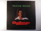 TRAVIS BIGGS Challenge TB&C LP SEALED funk jazz private