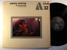 SUNNY MURRAY An Even Break ACTUEL LP NM spiritual jazz