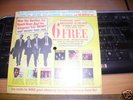 BEATLES CAPITOL RECORD CLUB TRI FOLD CARD RECORD MAILER