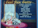 SCHWARZKOPF & KARAJAN Cosi Fan Tutte  ORIG 33cx1262-4