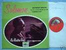 SOLOMON Beethoven No.29 ORIG ALP 1141 UK-50s LP  MINT