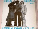 BEE GEES E.P. - LONELY DAYS/I.O.I.O. - OZ 60'S