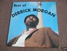 Derrick Morgan - Best of.. 1969 UK LP DOCTOR BIRD